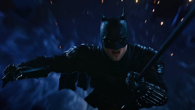 The Batman hangs in the balance