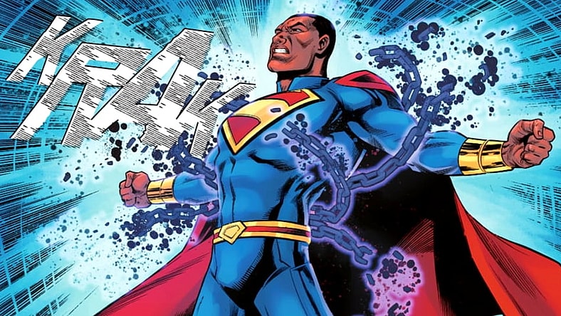 Infinite President Superman