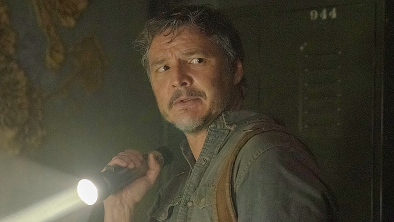 Pedro Pascal as Joel in The Last of Us (2023), HBO