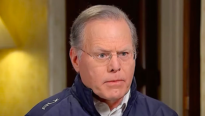 David Zaslav via CNBC Television