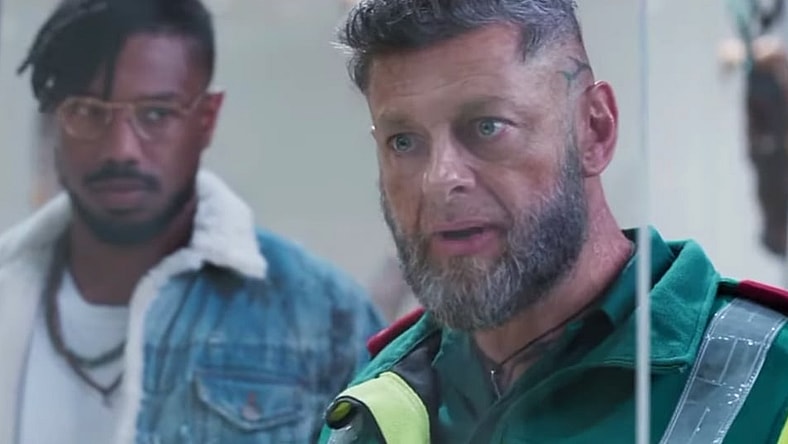 Andy Serks-Michael Jordan