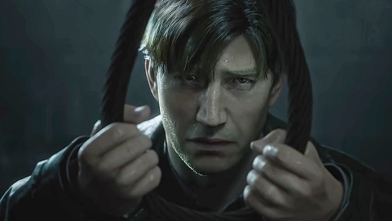 James Sunderland (TBA) faces the loss of hope in Silent Hill 2 Remake (TBA), Konami