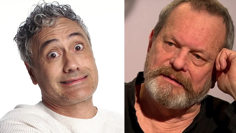 Taika Waititi Answers the Web’s Most Searched Questions / In Conversation With: Terry Gilliam