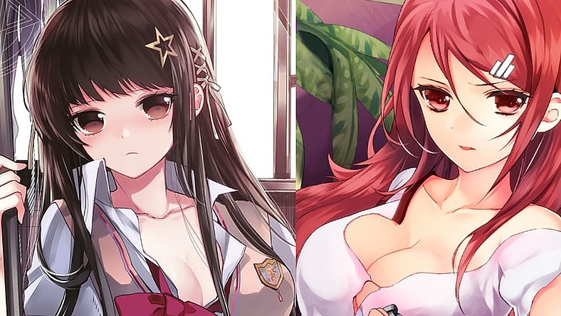 Manyako's cover art for Another World Survival: Min Maxing my Support and Summoning Magic Vols. 1 and 2 (2022), Futabasha/Hanashi Media