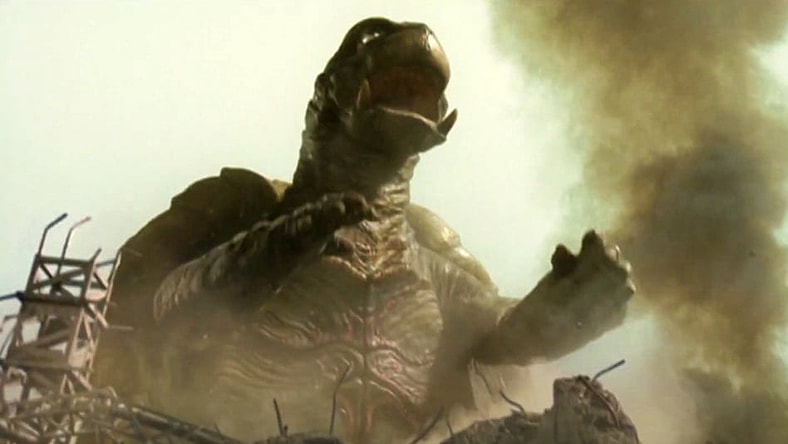 Gamera is Brave