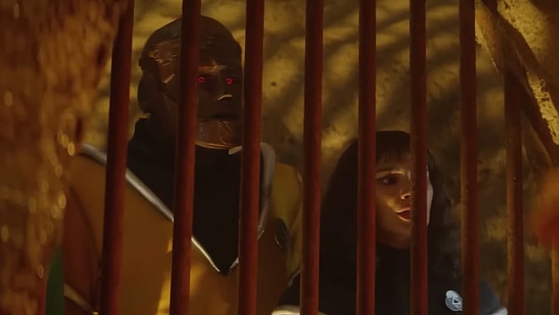 Doom Patrol is screwed