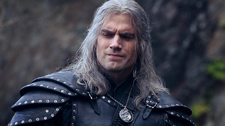 Geralt (Henry Cavill) is unsure about a request from Jaskier (Joey Batsy) in The Witcher Season 2 Episode 7 “Voleth Meir” (2021) via Netflix
