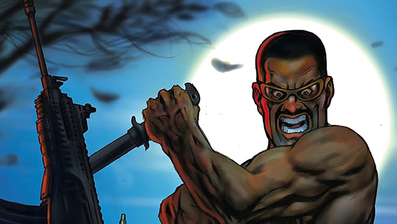 'Private American' Cover C by Dan Lawlis.