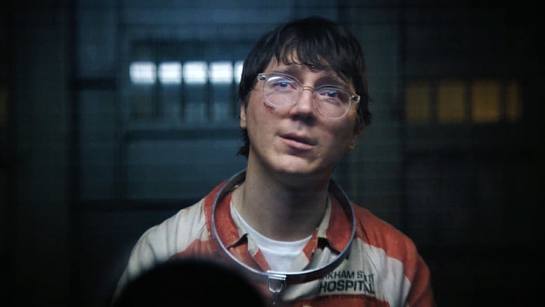 Incarcerated Riddler