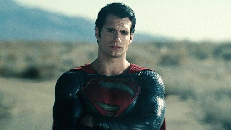 Henry Cavill Superman-You Won't