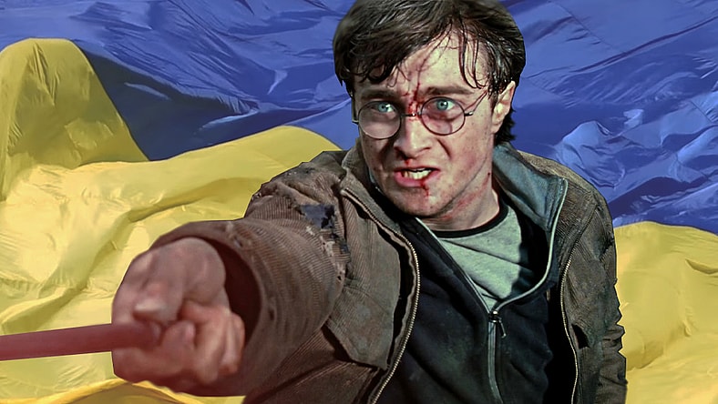 Harry Potter and the Cursed Geopolitical Conflict