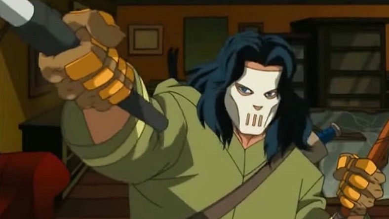 Casey Jones 2003