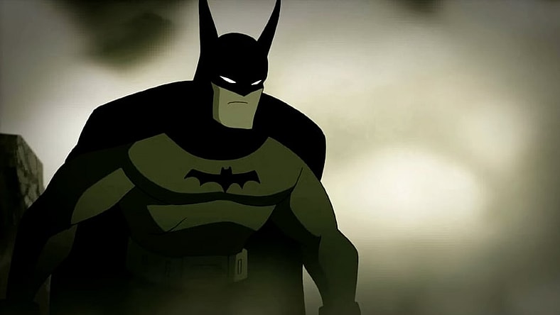 Strange Days for Batman the Caped Crusader