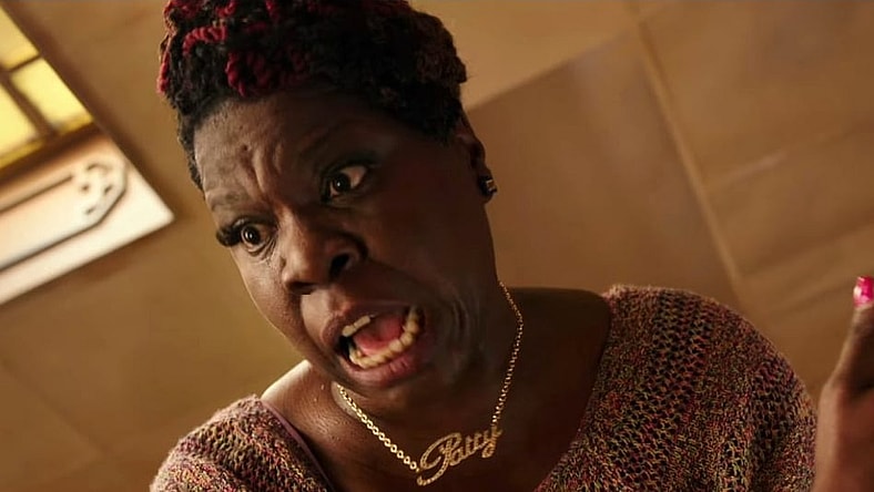 Leslie Jones in a Ghostbusters movie