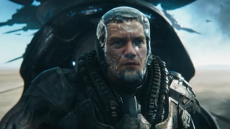 Zod in Flash trailer