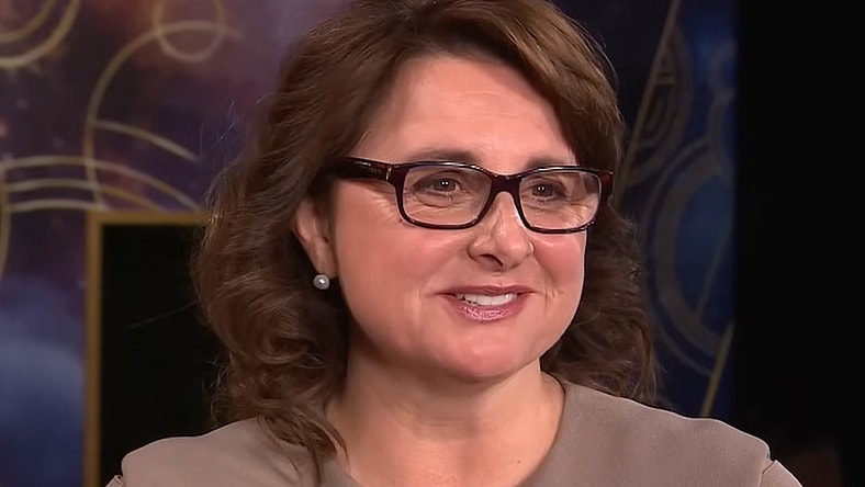 Victoria Alonso talks about the 'Heart' of Marvel Studios' Eternals via Marvel YouTube