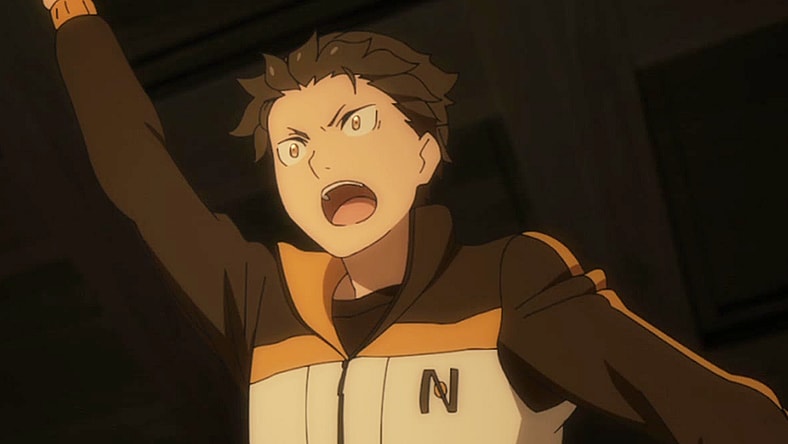 Re:Zero-Starting Life in Another World Season 2 Episode 20 "The Beginning of the Sanctuary and the Beginning of the End" (2021), White Fox