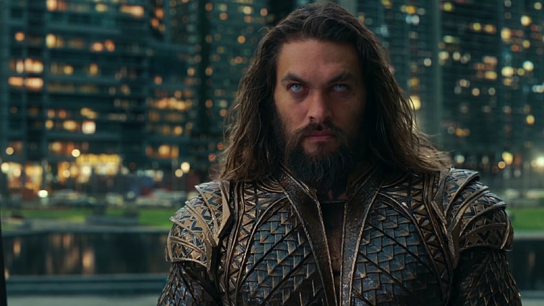 AquaMan-He's not alright