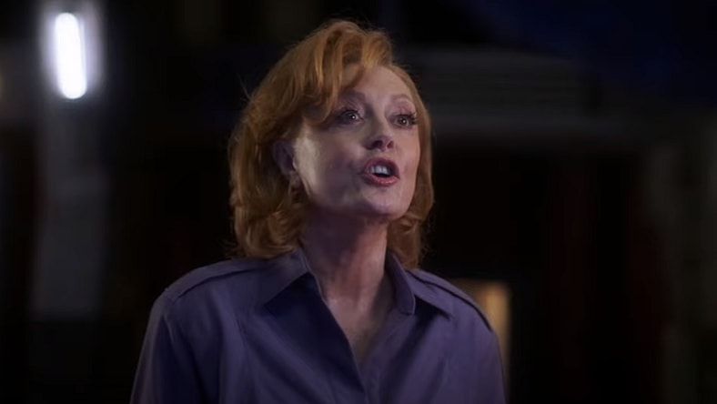 Susan Sarandon as Victoria Kord in Blue Beetle (2023), DC Studios