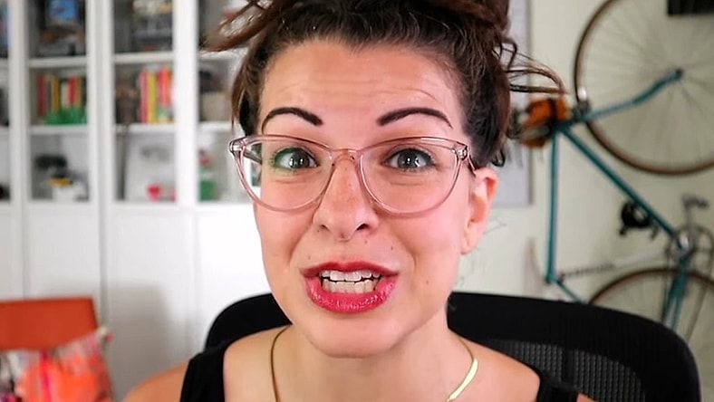 Anita Sarkeesian celebrates the eight-year anniversary of The Games and Online Harassment Hotline