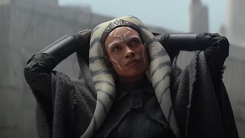 Ahsoka Tano returns in the trailer for 'Ahsoka' (2023), Disney+