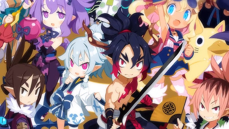The cast of Disgaea 7: The Vows of the Virtueless (2023), Nippon Ichi Software