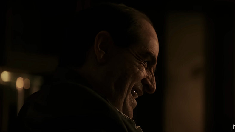 Colin Farrell as Oswald Cobblepot in The Penguin (2024), HBO Max