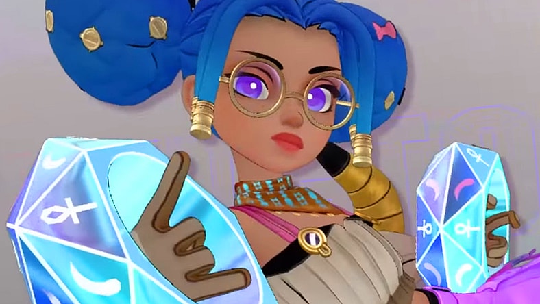 Ain is ready for battle in Dislyte (2023), FARLIGHT/Lilith Games