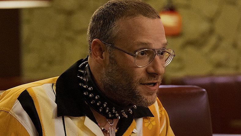 Seth Rogen as Will in Platonic Episode 2 (2023), Apple TV+ via Official Website