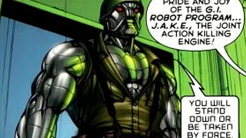 J.A.K.E. I-Flashpoint-GIRobot