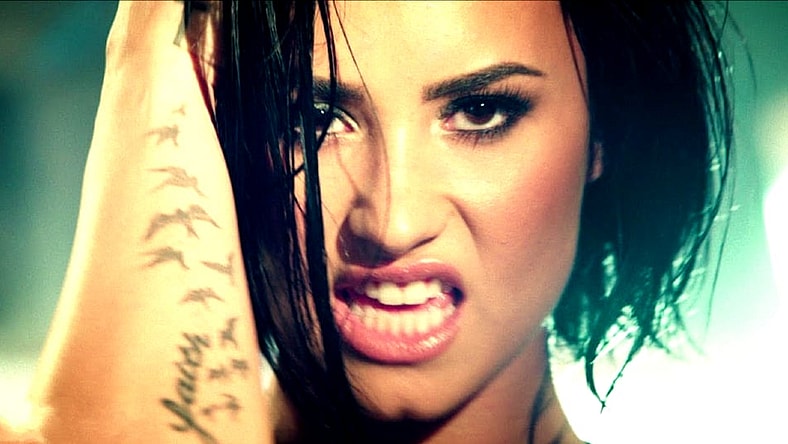 DemiLovato-Conficent