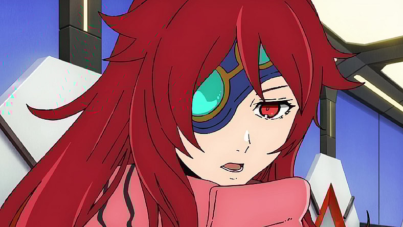 Hwa Ryun (Laura Post) reveals her reason for climbing the Tower in Tower of God Season 1 Episode 13 "Tower of God" (2020), Crunchyroll