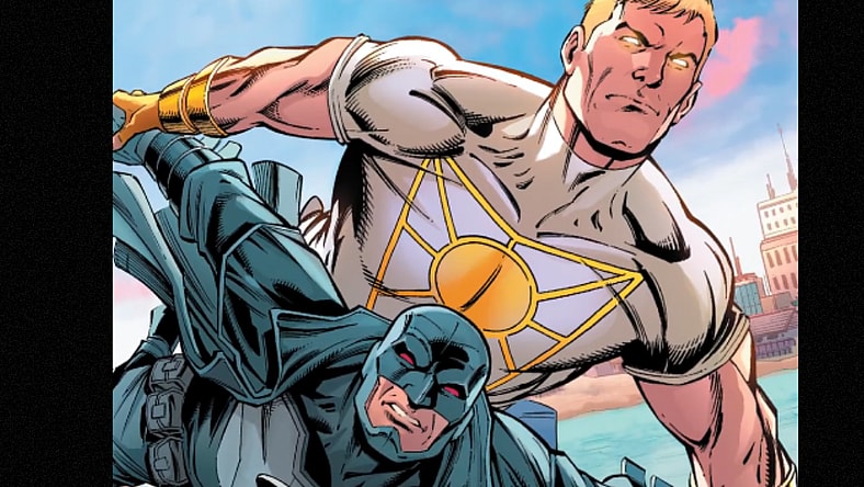 Apollo and Midnighter via DC Twitter