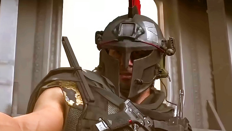 Nickmercs get his first win with his own skin in Call of Duty: Modern Warfare II (2020)