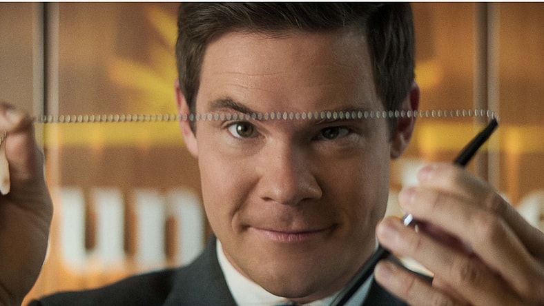 The Out-Laws. Adam DeVine as Owen Browning in The Out-Laws. Courtesy of Netflix © 2023.
