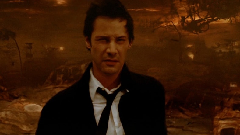 Keanu Reeves as John Constantine (2005), Warner Bros. Pictures
