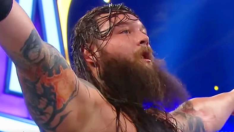 Bray Wyatt takes on John Cena at Wrestlamania 36
