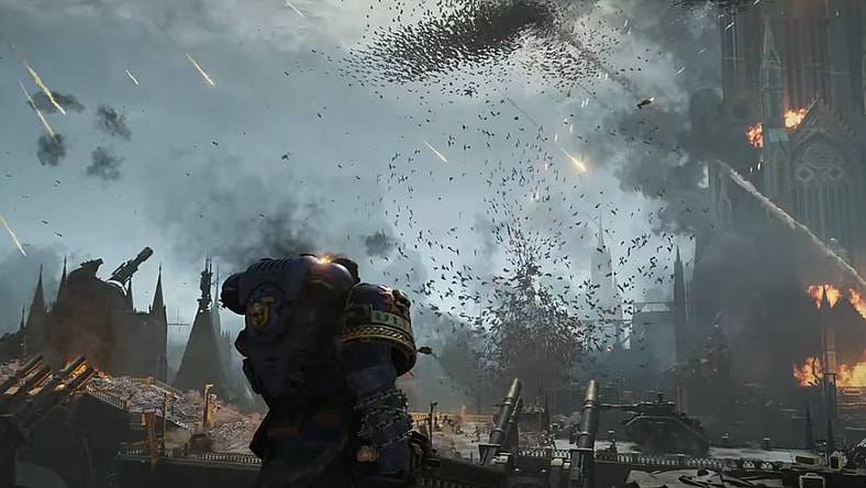 Henry Cavill warhammer