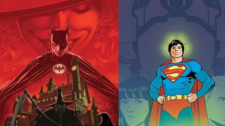 Batman Superman Metal Echoes