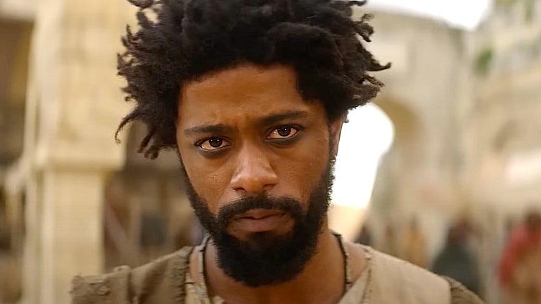 LaKeith Stanfield in The Book of Clarence (2023), Sony Pictures Entertainment