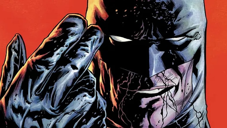 Batman draws battle lines in Gotham War