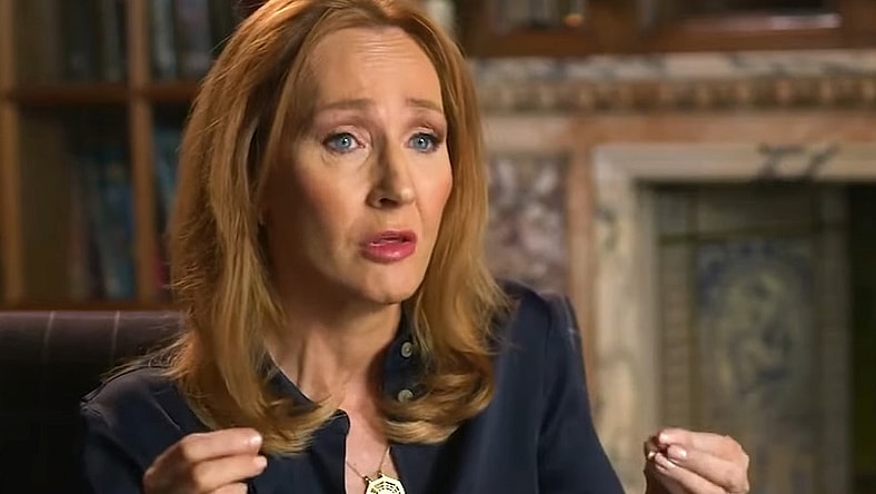 J.K. Rowling answers 20 questions about The Running Grave (October 19, 2023)