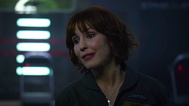 Noomi Rapace in Prometheus