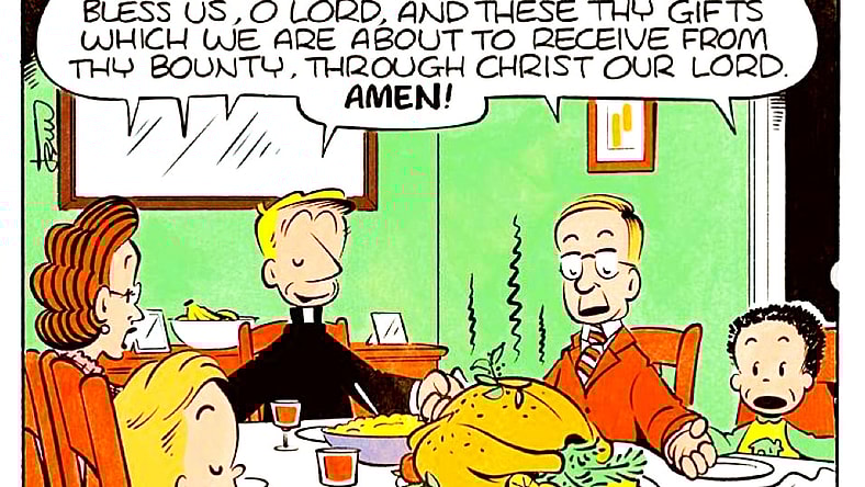 The Catholic Cartoonist on Instagram