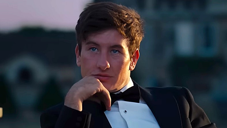 Barry Keoghan as Oliver Quick in Saltburn (2023), Metro-Goldwyn-Mayer