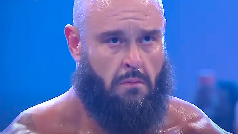 Braun Strowman makes a ferocious return: Raw, Sept. 5, 2022 via WWE, YouTube