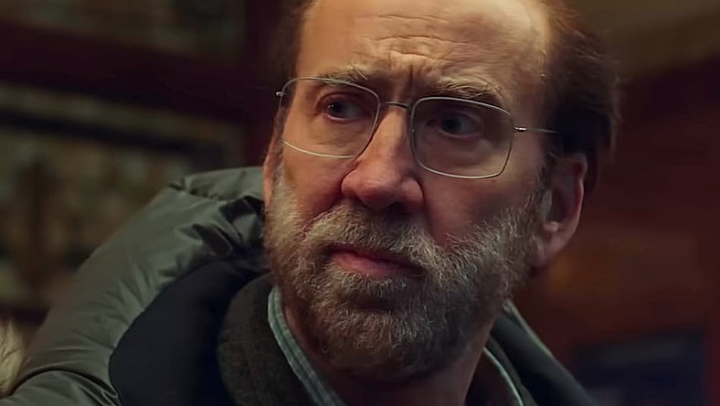 Nicolas Cage as Paul Matthews in Dream Scenario (2023), A24