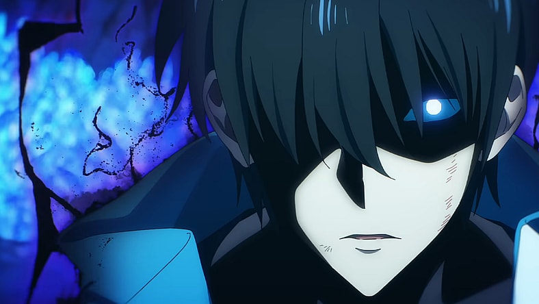 Sung Jinwoo (TBA) unleashes his full power in Solo Leveling (2024), Aniplex