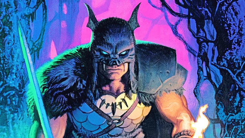 Batman-Barbarian