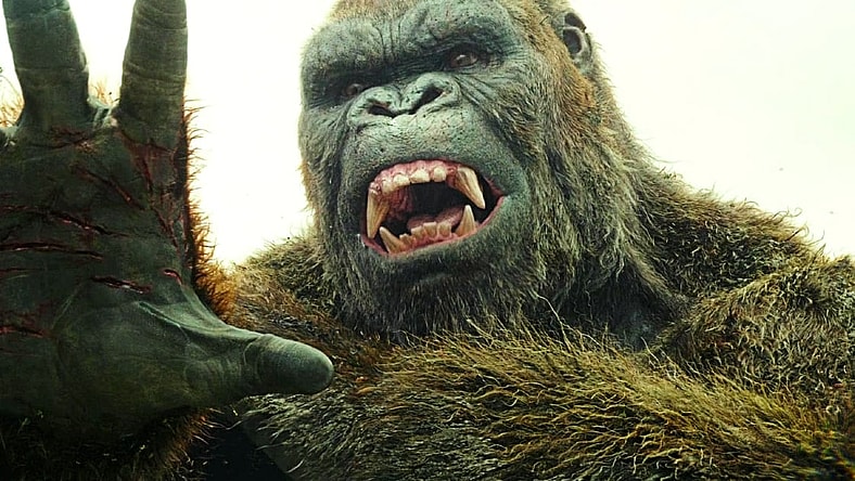 Kong-talk to the hand